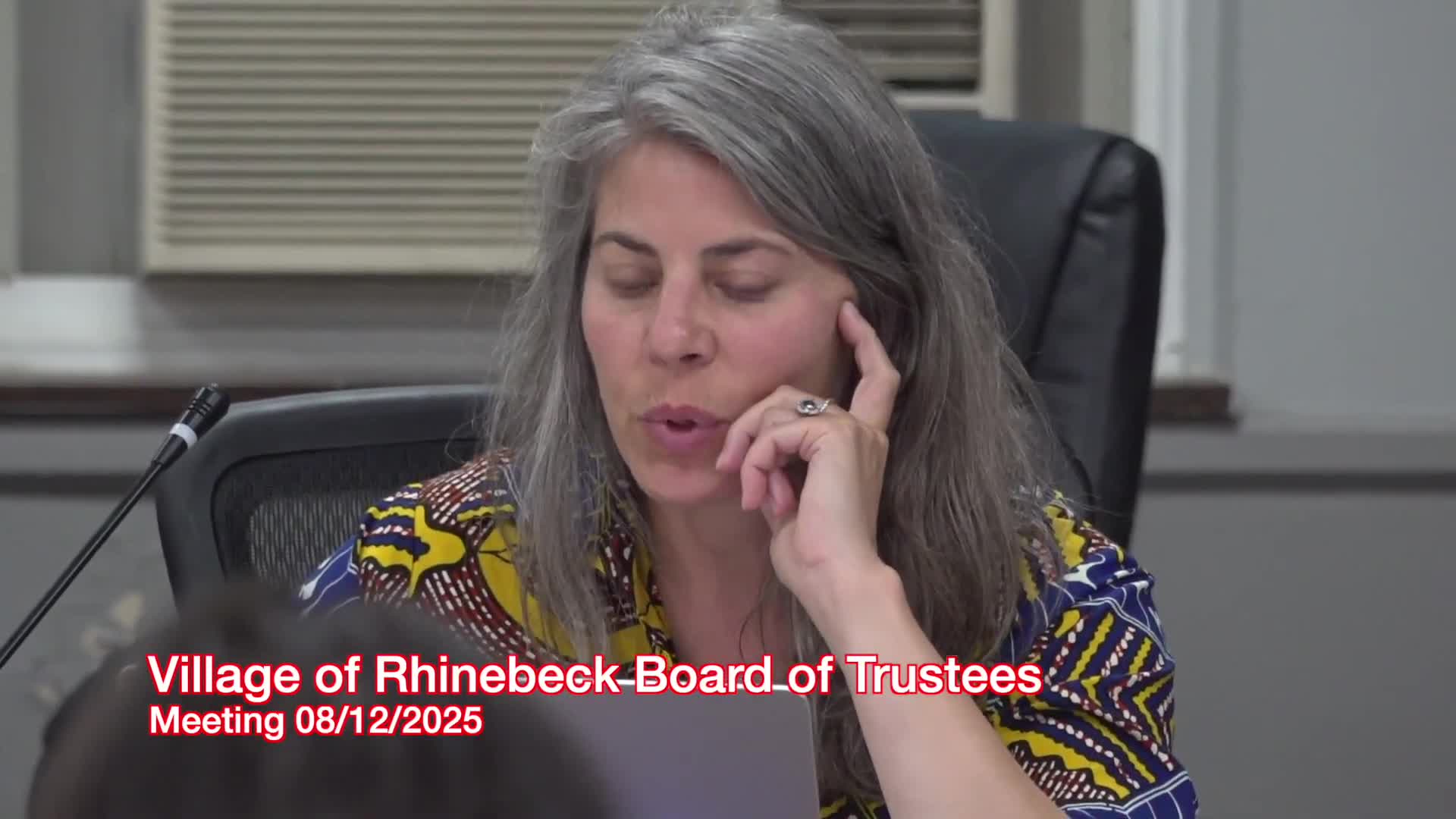 Village Board approves $7,169 water cannon purchase for compost site maintenance