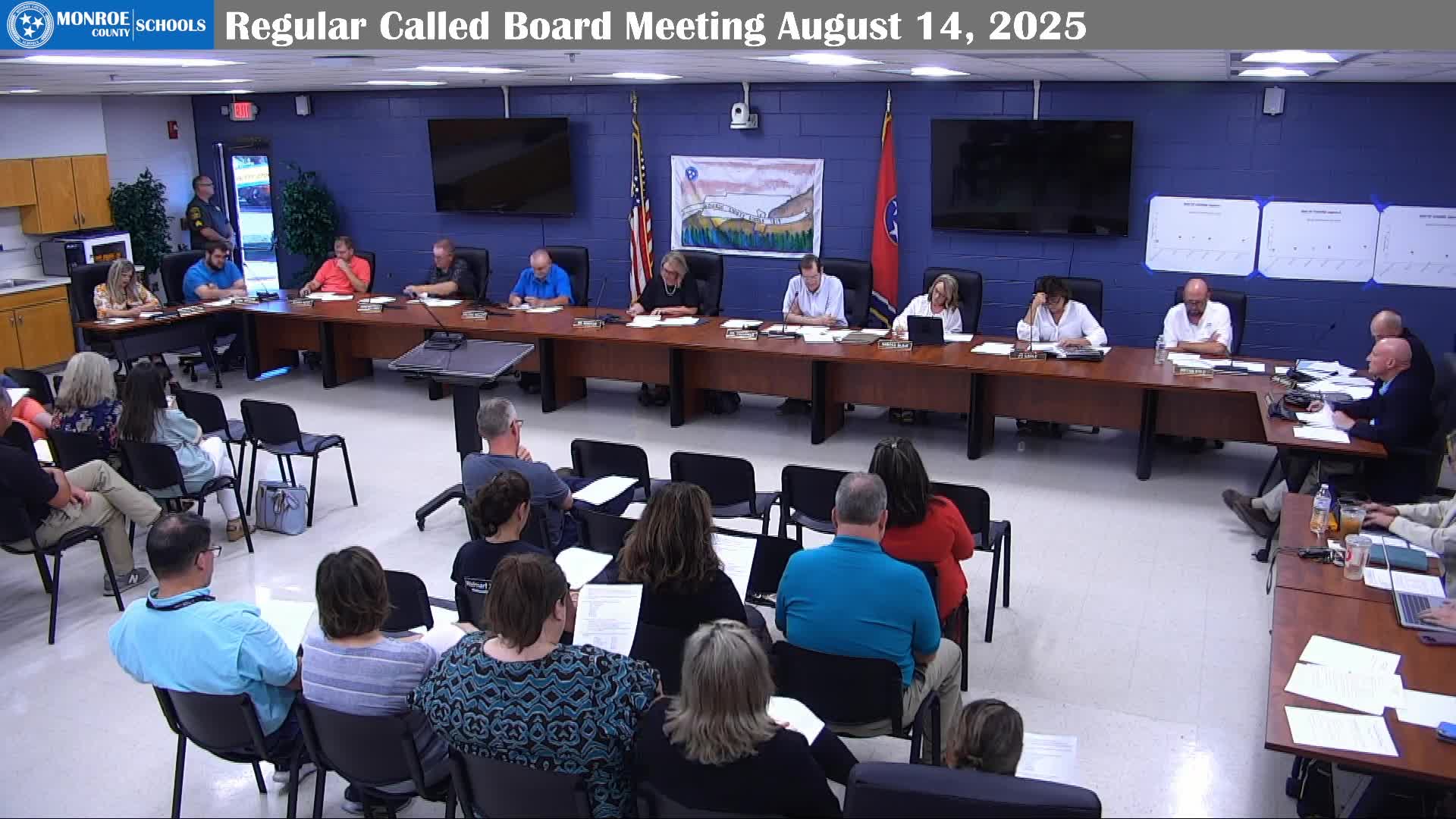 School Board Approves $161700 Bonus for Non-State Employees Pending Teacher Payment