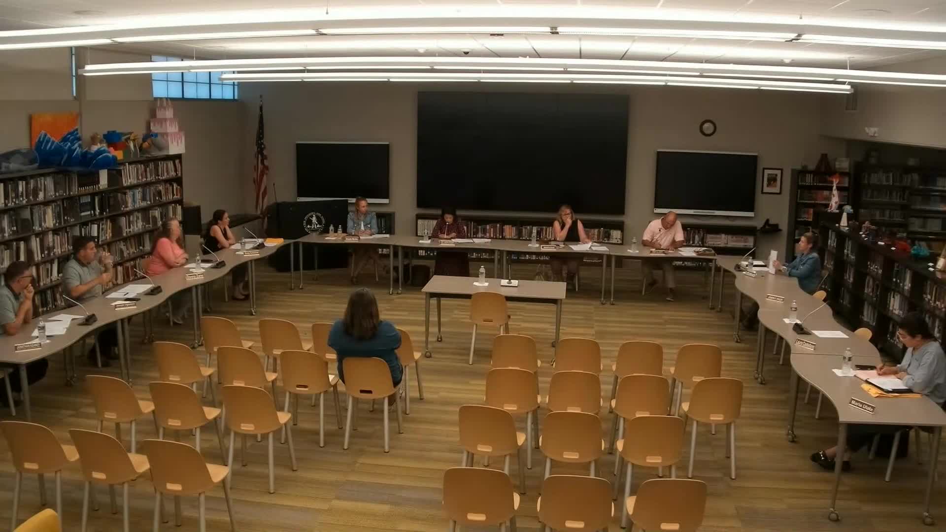 New Providence School District Board Updates Policies on Electronic Devices and Nonresident Tuition