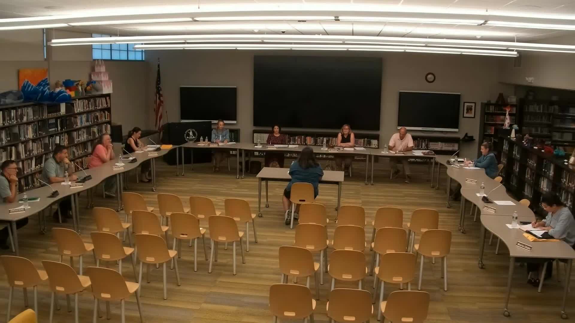 Schools Prepare HVAC Upgrades Ahead of New Academic Year