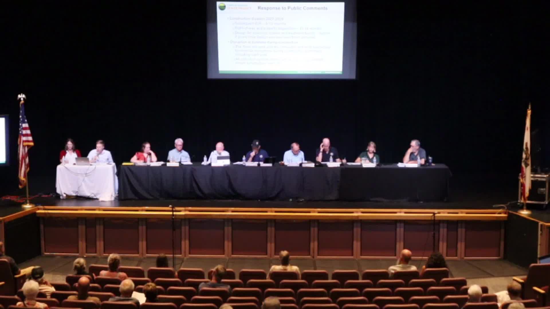 Paradise Officials Propose Hybrid Wastewater System to Minimize Community Impact