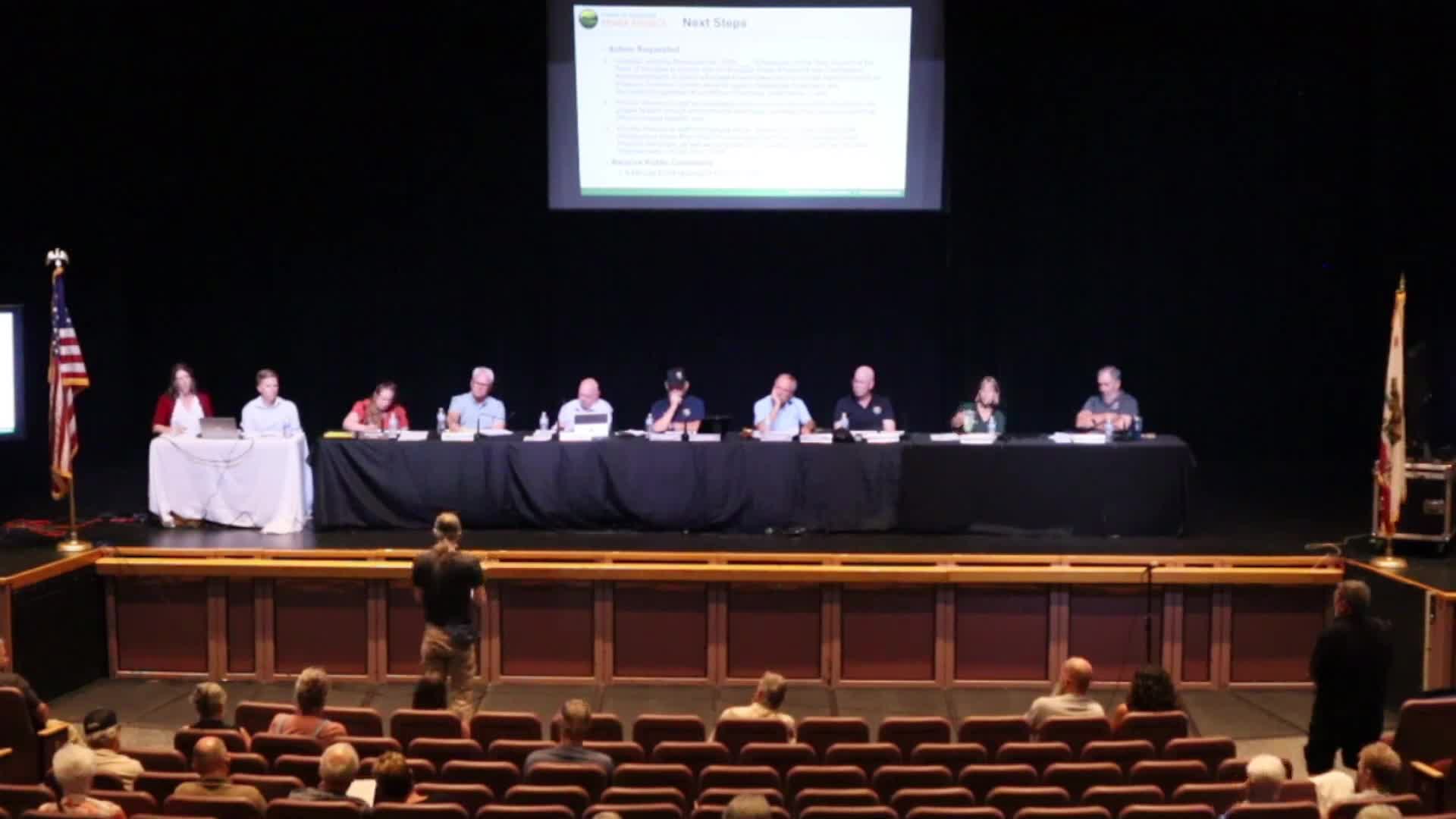 Engineer Proposes Small Diameter Gravity Sewer Alternative for Environmental Impact Report