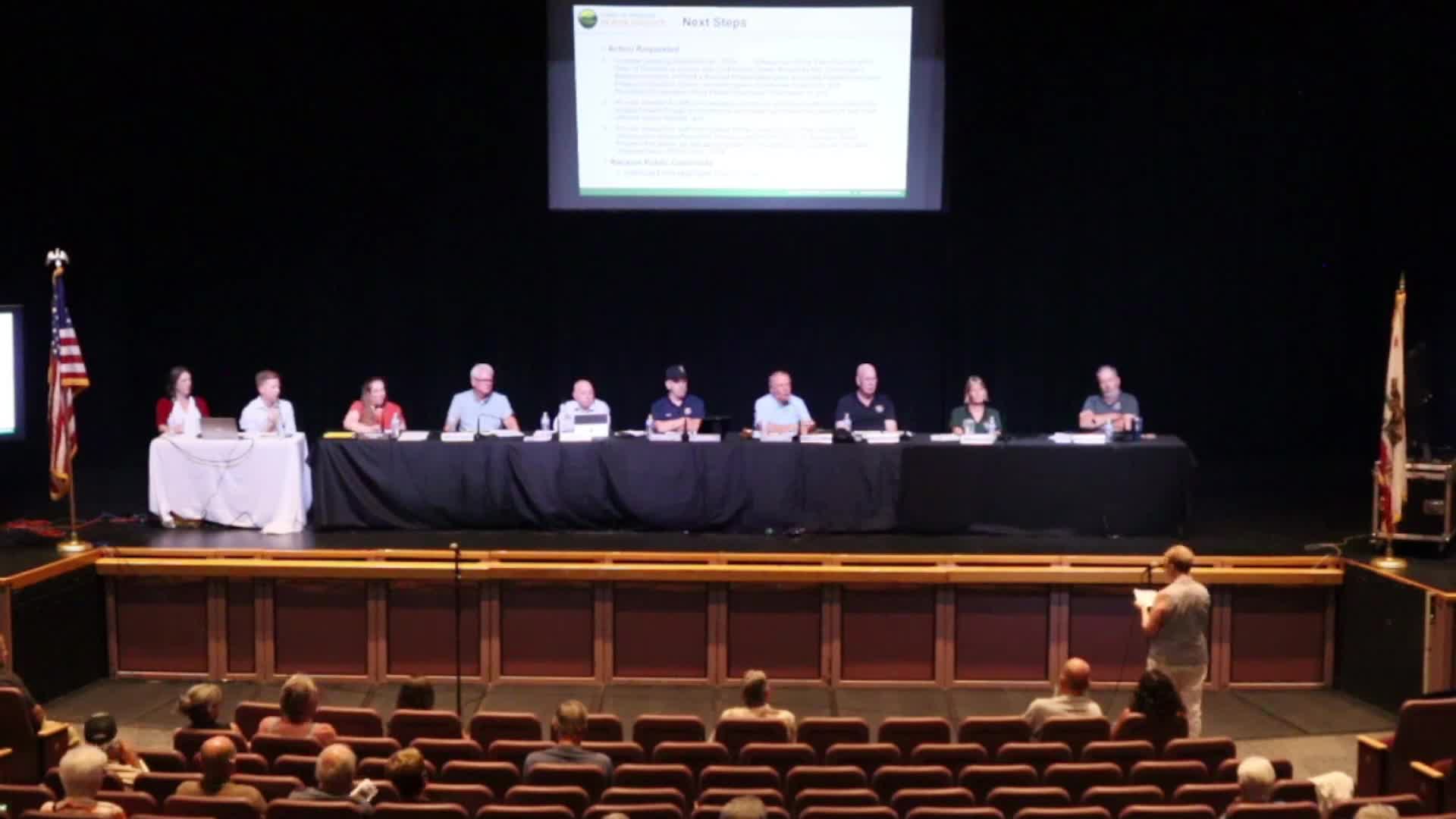 Council Considers Removing Bike Path from Railroad Extension Project Costs
