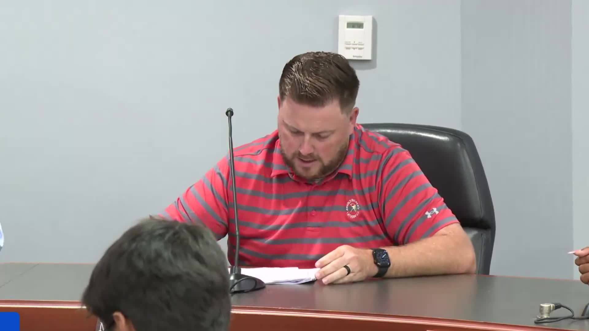 School Board Implements New Curriculum Funding for Early Screening and Special Education