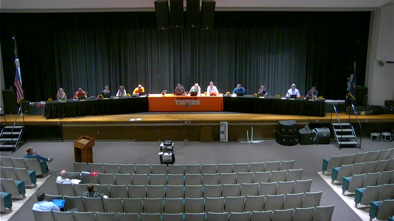 School Board Approves FFA Trip as Enrollment Increases at Tunkhannock Area Schools