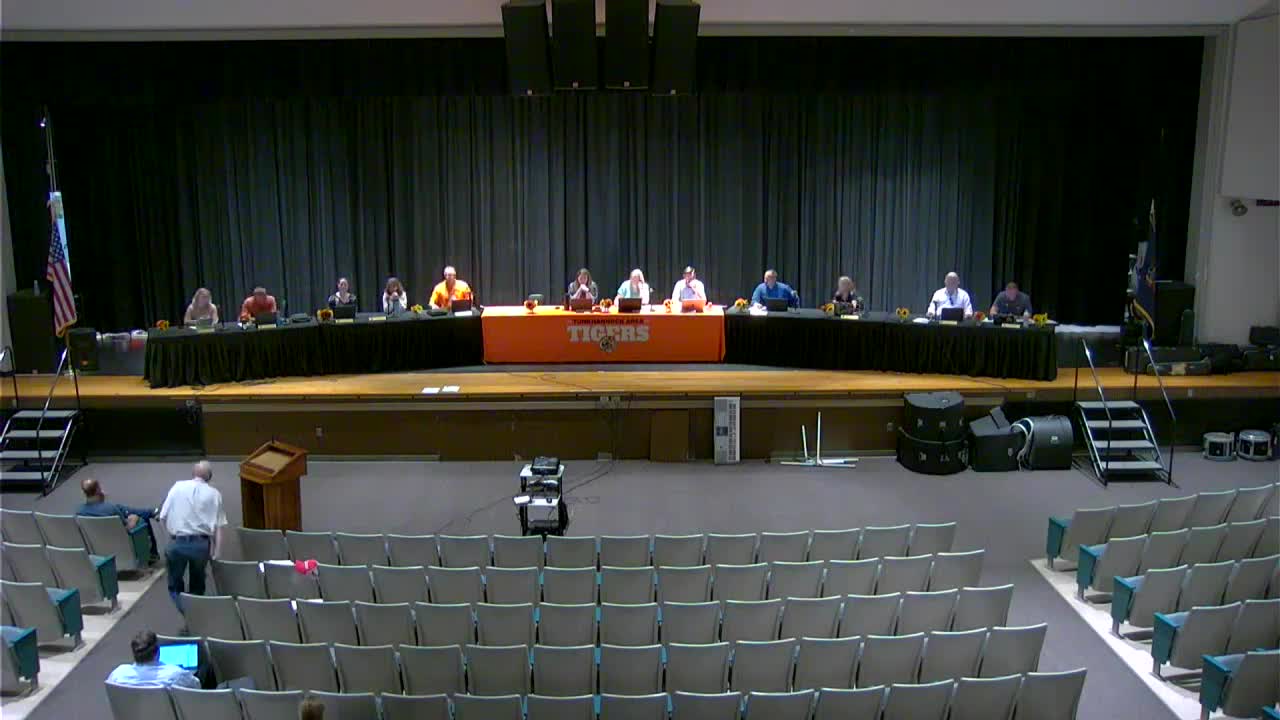 Tunkhannock School District Discusses Budget Challenges and Girls Soccer Enrollment Issues
