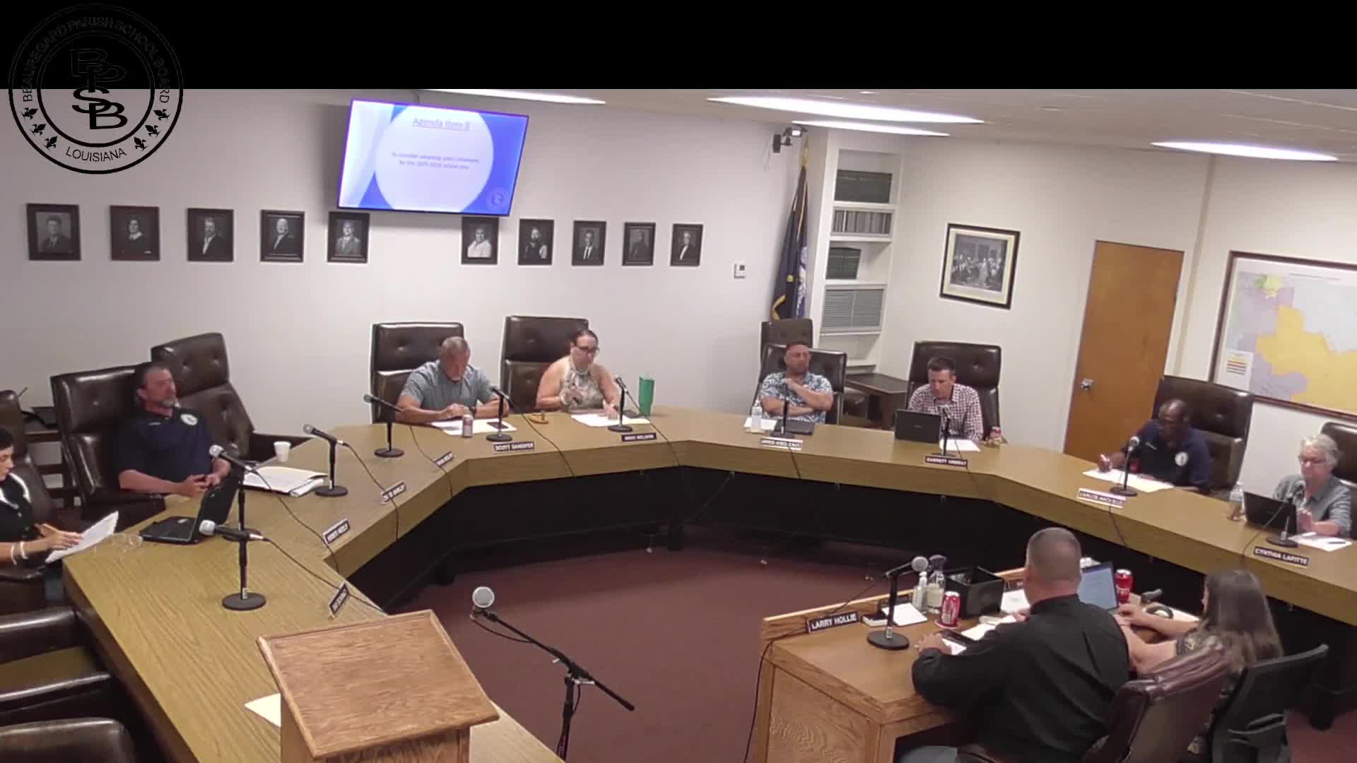 School Board Approves $500 Retention Stipend for Teachers and $750K Air Conditioning Upgrades