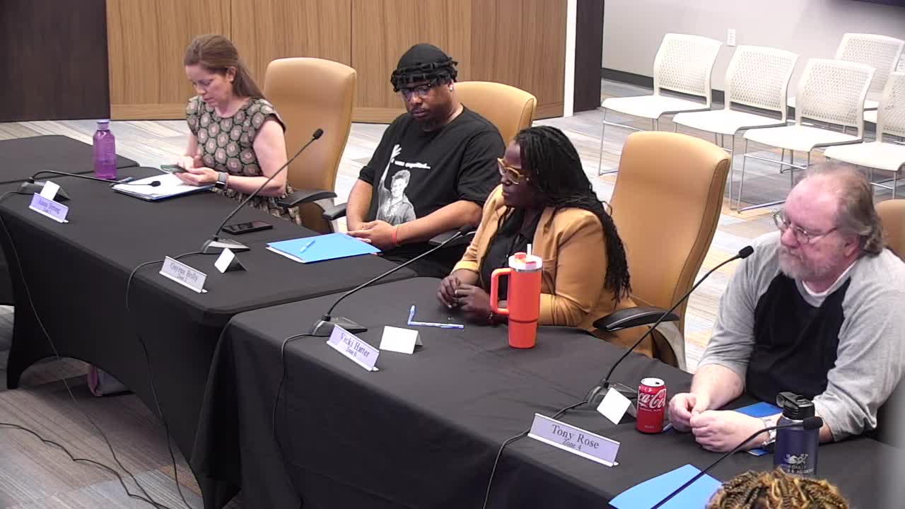 Little Rock School Board Plans Meeting on Alternative Learning and Law Enforcement Engagement