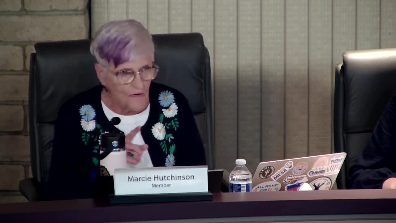 Mesa School District Emphasizes Community Engagement for Literacy Improvement