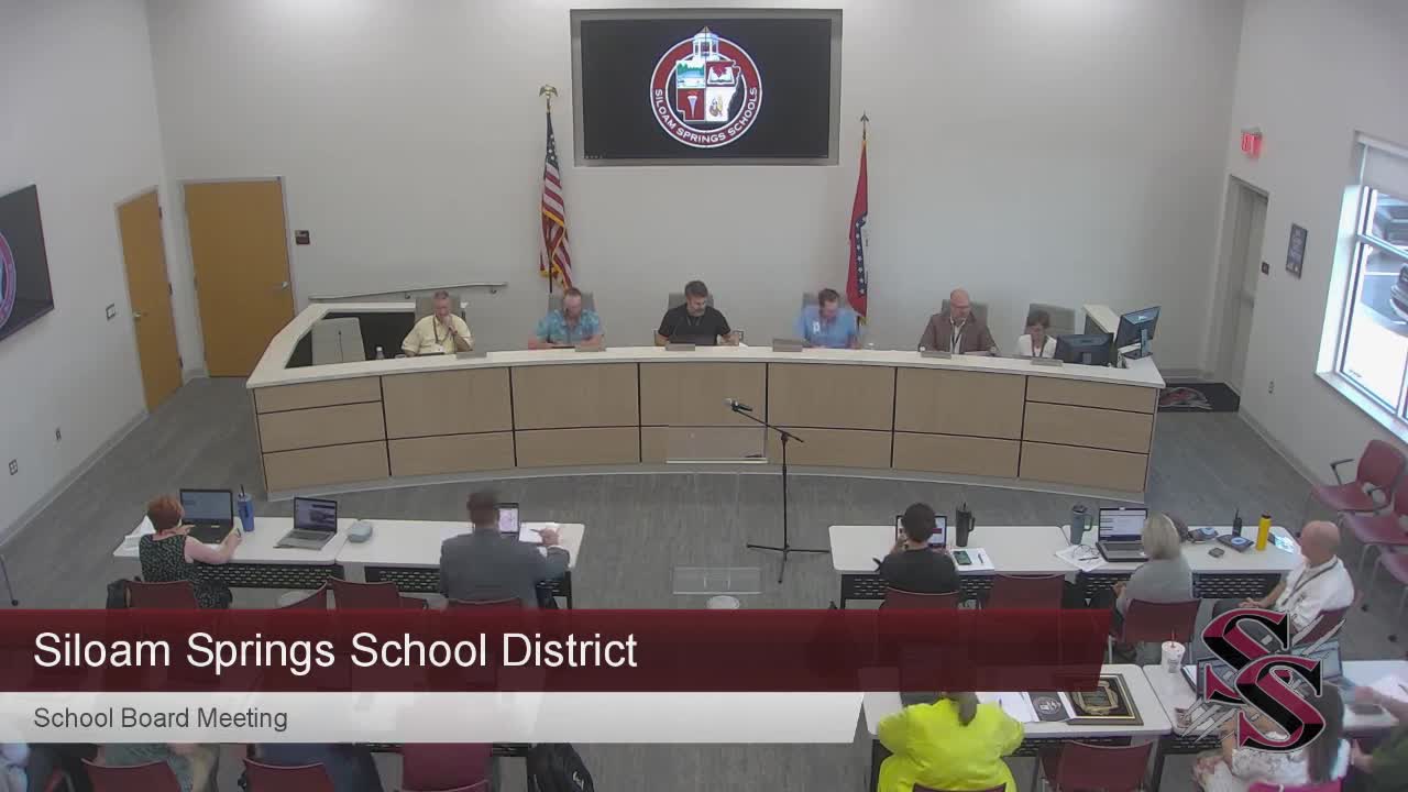 School Board Approves Stearman Roofing Bid for $25K Hail Damage Repairs