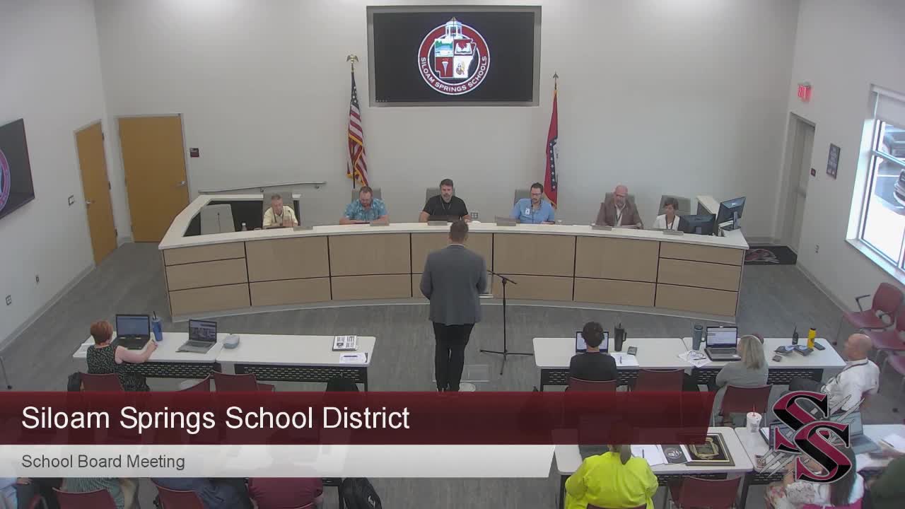 School Board Proposes Updates to Three Policies on Behavior and Academic Standards