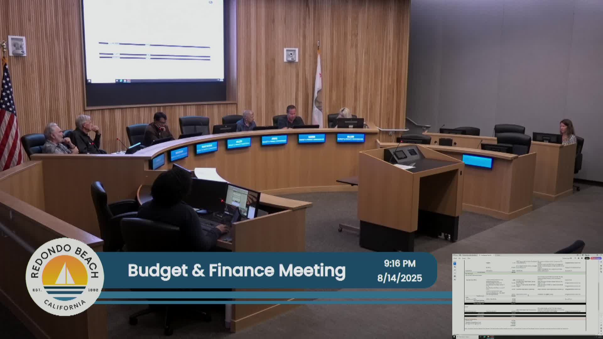 Redondo Beach Commissioners Discuss Vital Homeless Program Funding and Grant Alternatives