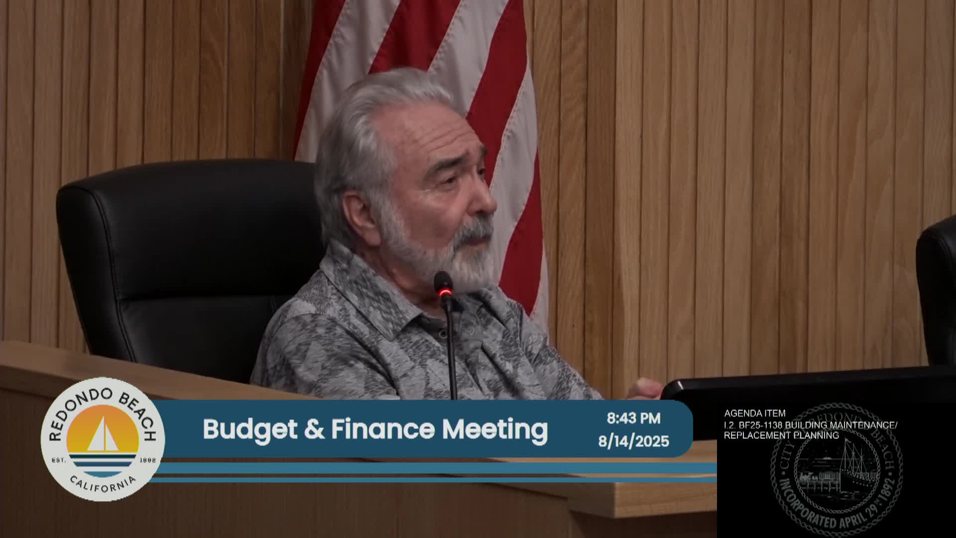 City Council discusses facility maintenance funding amid ongoing infrastructure challenges