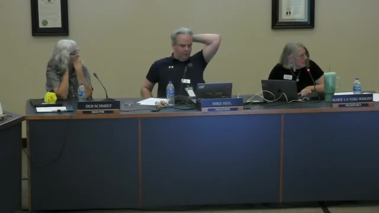 School Board Directors Debate Party Labels in Nonpartisan Elections