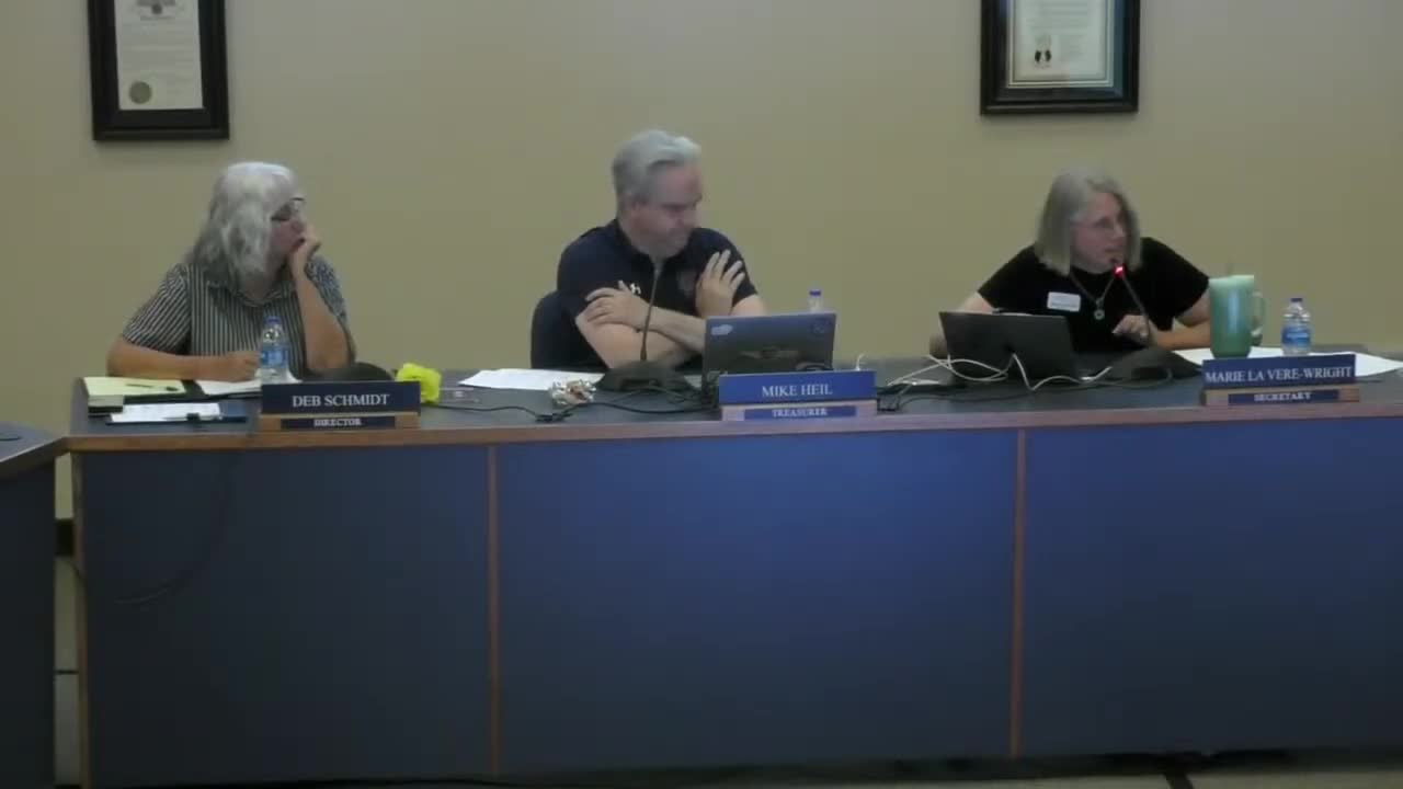 School Board Debates CASB Training Funding Amid Parental Rights Concerns
