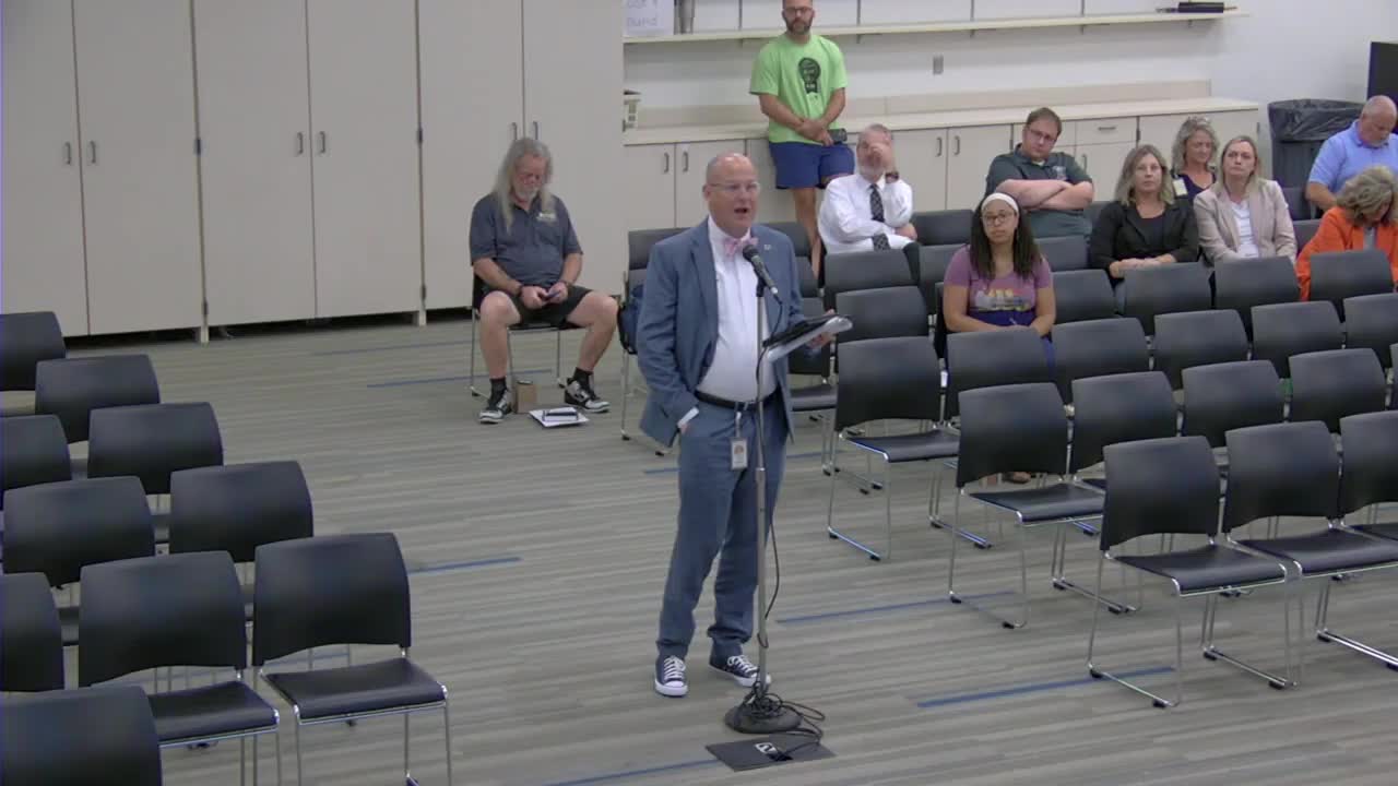 Boone County Educators Celebrate New Child Rearing Leave and Salary Increases