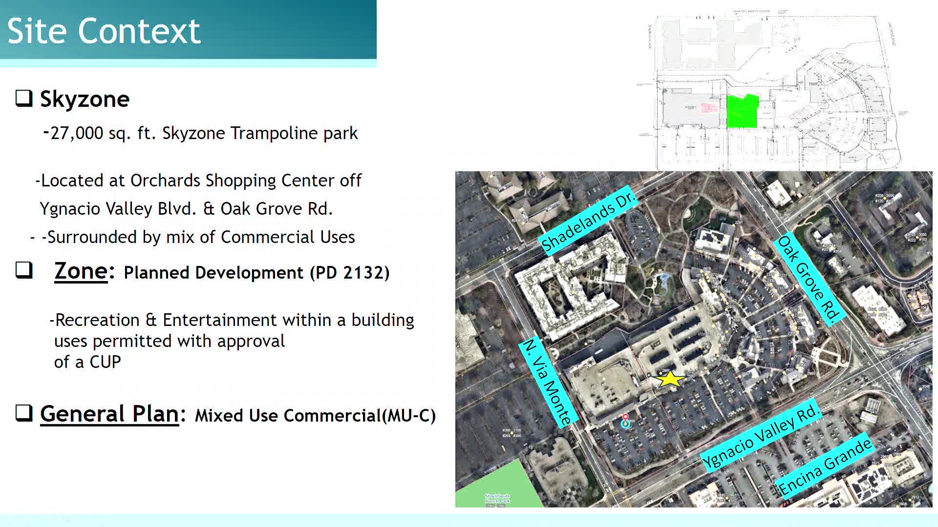 City Council Approves Conditional Use Permit for Sky Zone Entertainment Facility