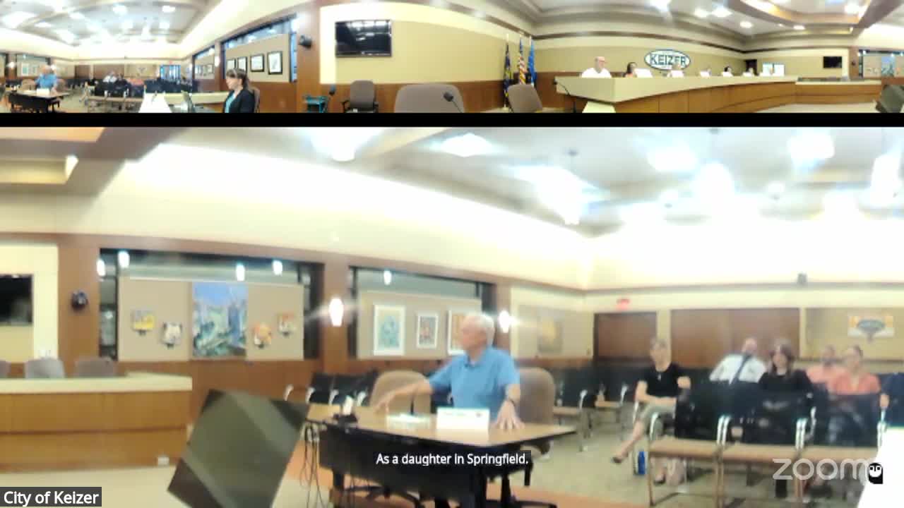 Planning Commission Nominations Conclude With Jeremy and Larry Selected for City Council
