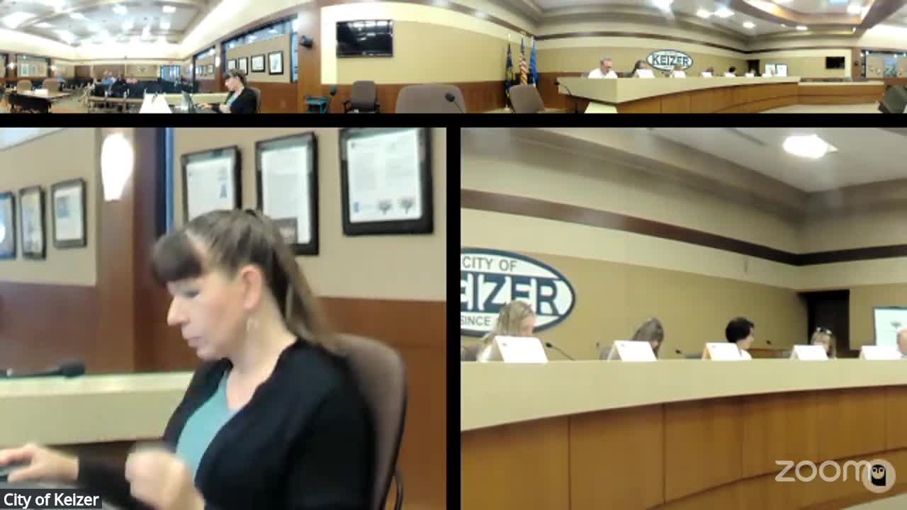 Kaiser Planning Commission Holds Public Interviews for Four Open Positions