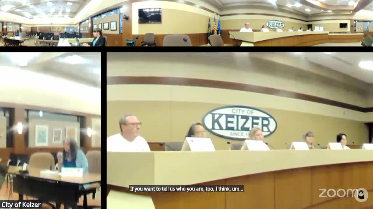 Chris Phil Nominated for Keizer Public Art Commission to Enhance Community Engagement