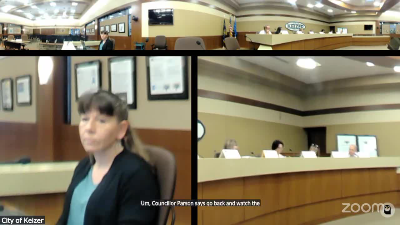Committee Member Questions New Voting Procedures for Nominations