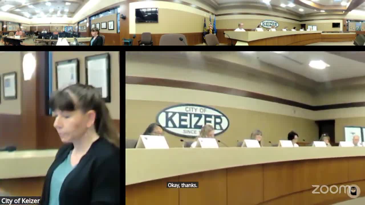 Larry Strut seeks role on Kaiser planning commission amid extensive volunteer background