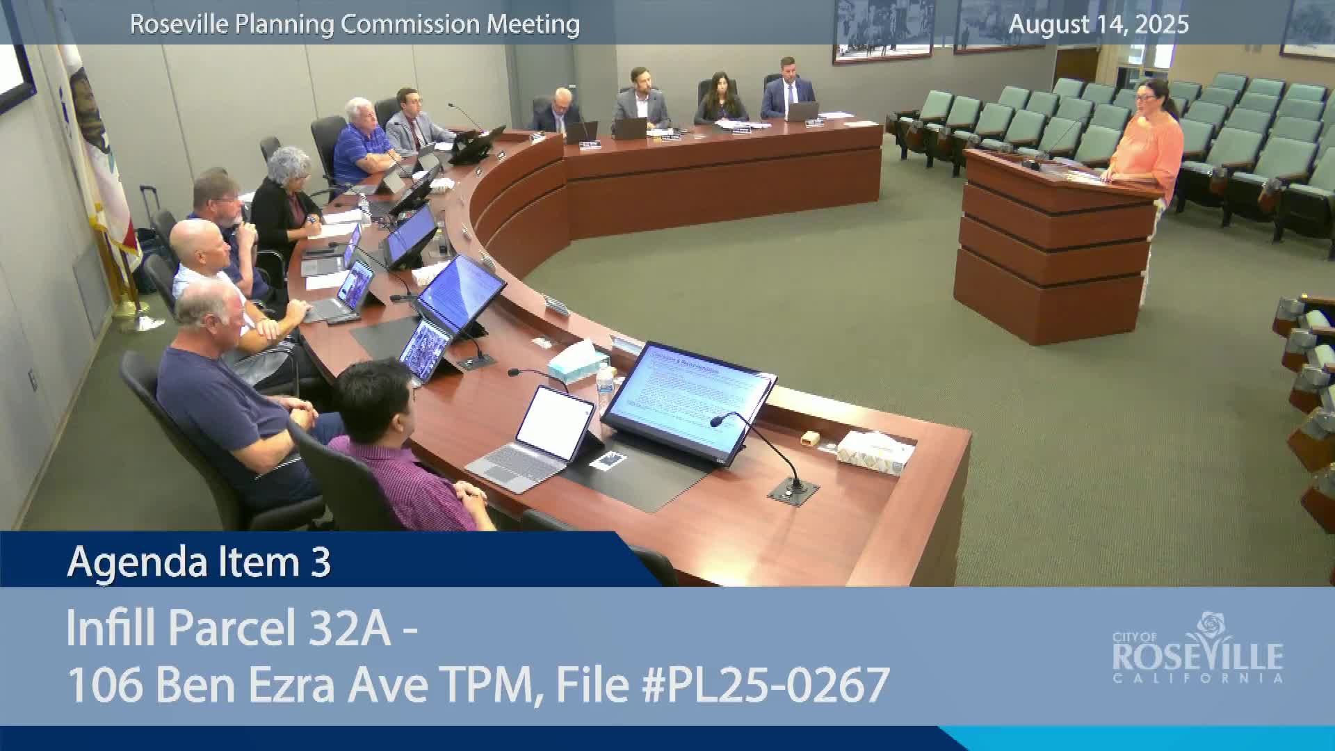 Residents Voice Concerns Over Nevada Avenue's New 25-Unit Housing Development