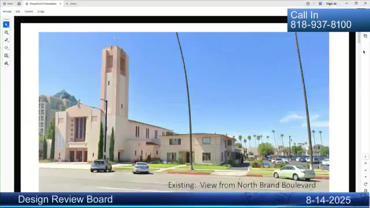 Glendale Church and School Unveil Ambitious Campus Renovation and Expansion Plans