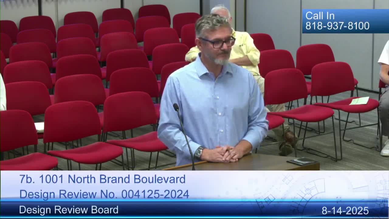 Glendale School Project Review Highlights New Materials and Courtyard Redesign