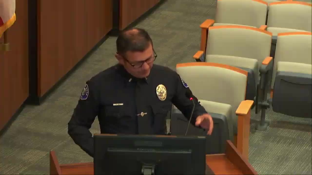 Police lieutenant reports park rangers understrength as unit handles fires, encampment cleanups and enforcement