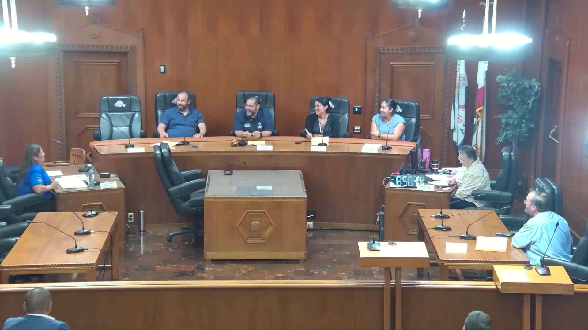 Community Events Highlighted at Parks and Recreation Commission Meeting