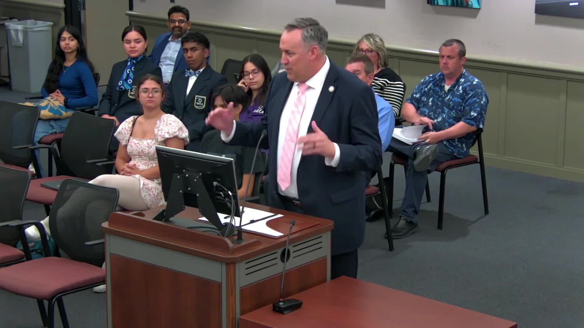 Peoria Unified Hosts Inaugural Family Connections Fair with Community Partners