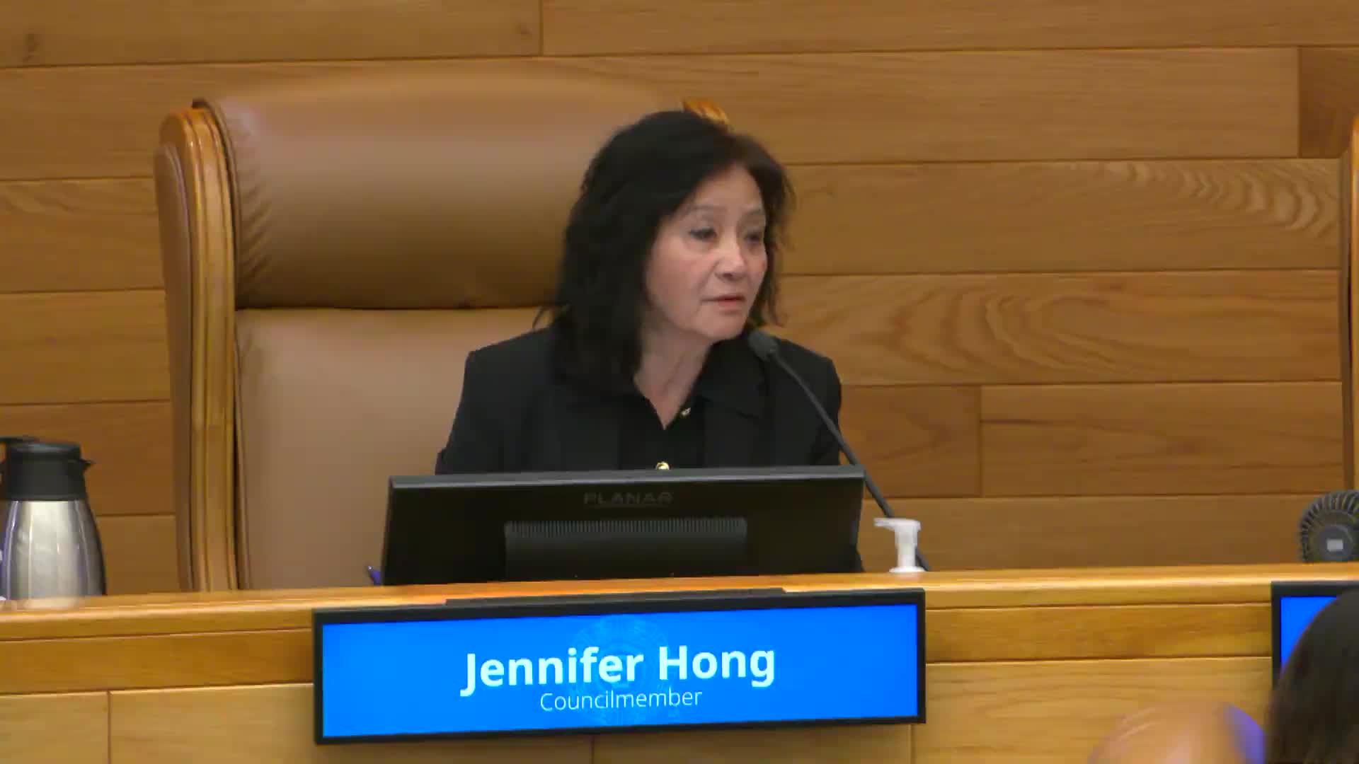 Cerritos Council Celebrates Community Contributions and Annie Dela Cruz's 100th Birthday