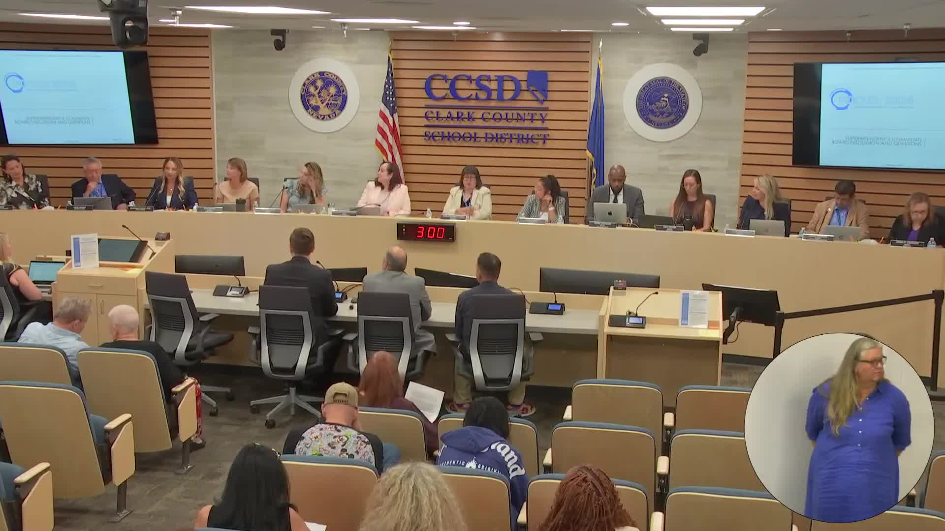 Clark County School District Highlights Strategic Plan for Employee Engagement and Retention