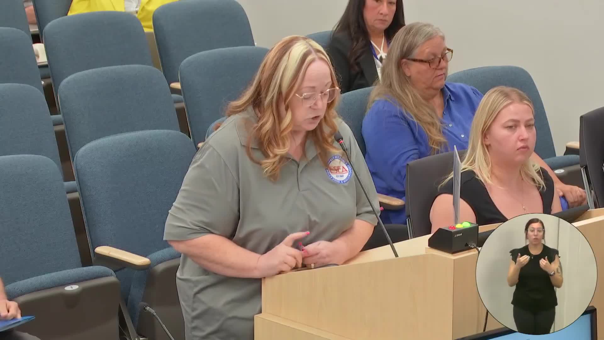 Trustees Approve Focus 2024 Plan Amid Concerns for Employee Safety and Morale