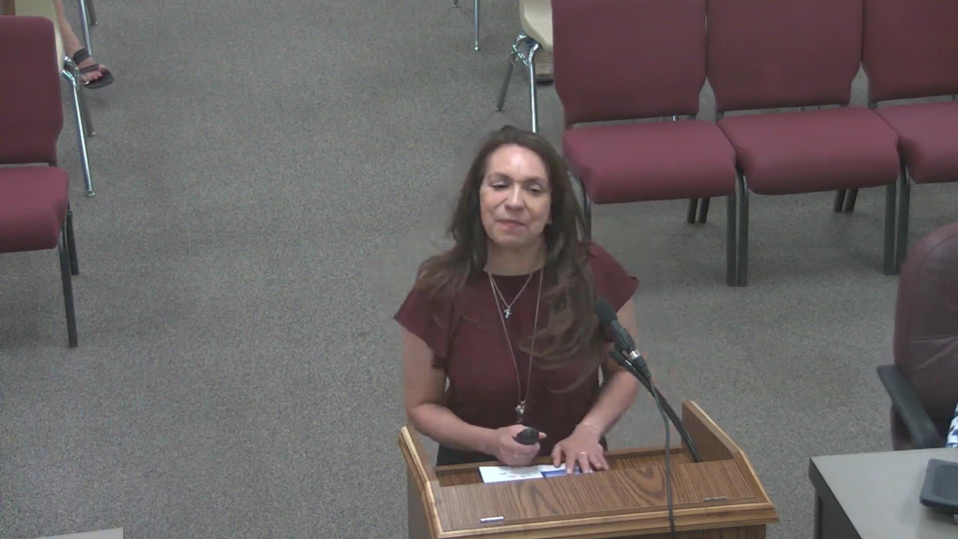Plainview School District Reports Progress on Student Growth and Accountability Data