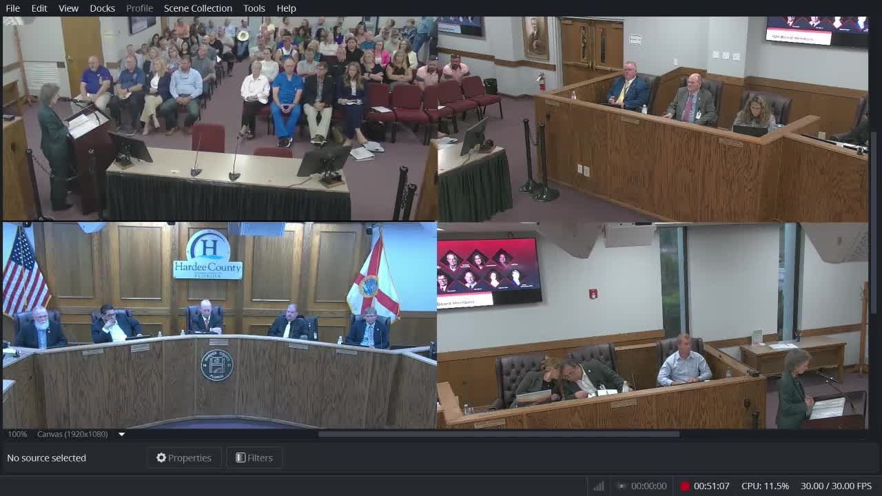 County Board Prepares for CEO Selection with 83 Applicants from Diverse Backgrounds