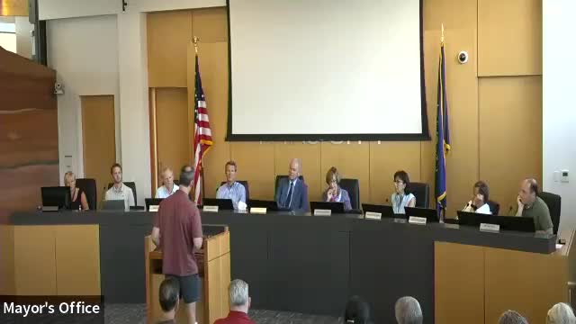 Ivens City Council Debates Reserve Fund Percentage Amid Community Concerns