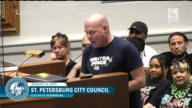 Saint Pete Community Pleads to Keep Rainbow Murals Amid Rising Anti-LGBTQ Sentiment