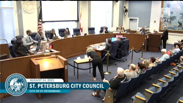 Council Member Gabbard Opposes Modest Stormwater Rate Increase Amid Flooding Concerns