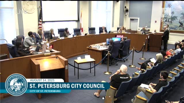 City Council Approves Utility Rate Increase Amid Robust Discussion