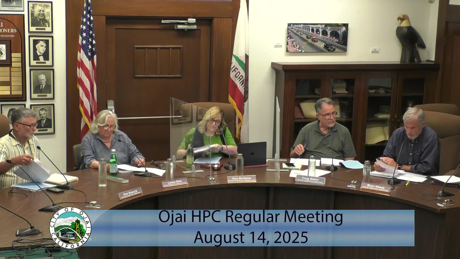 Ojai Mountain Farm's Sign Approved Amid Color Palette Controversy