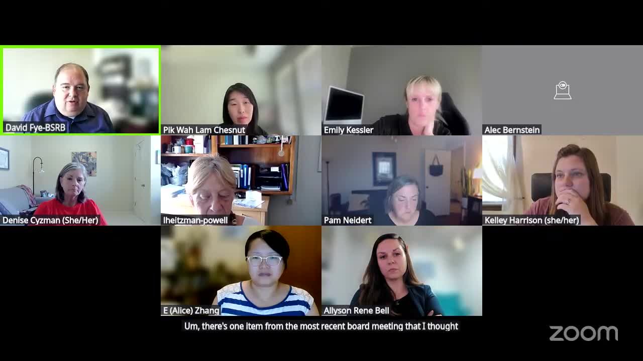 Kansas BSRB proposes mandatory background checks for new and reinstated licenses, KBI fee $57