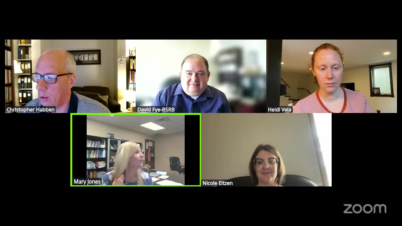 Advisory Committee Discusses AI Guidelines and Continuing Education Needs in Mental Health