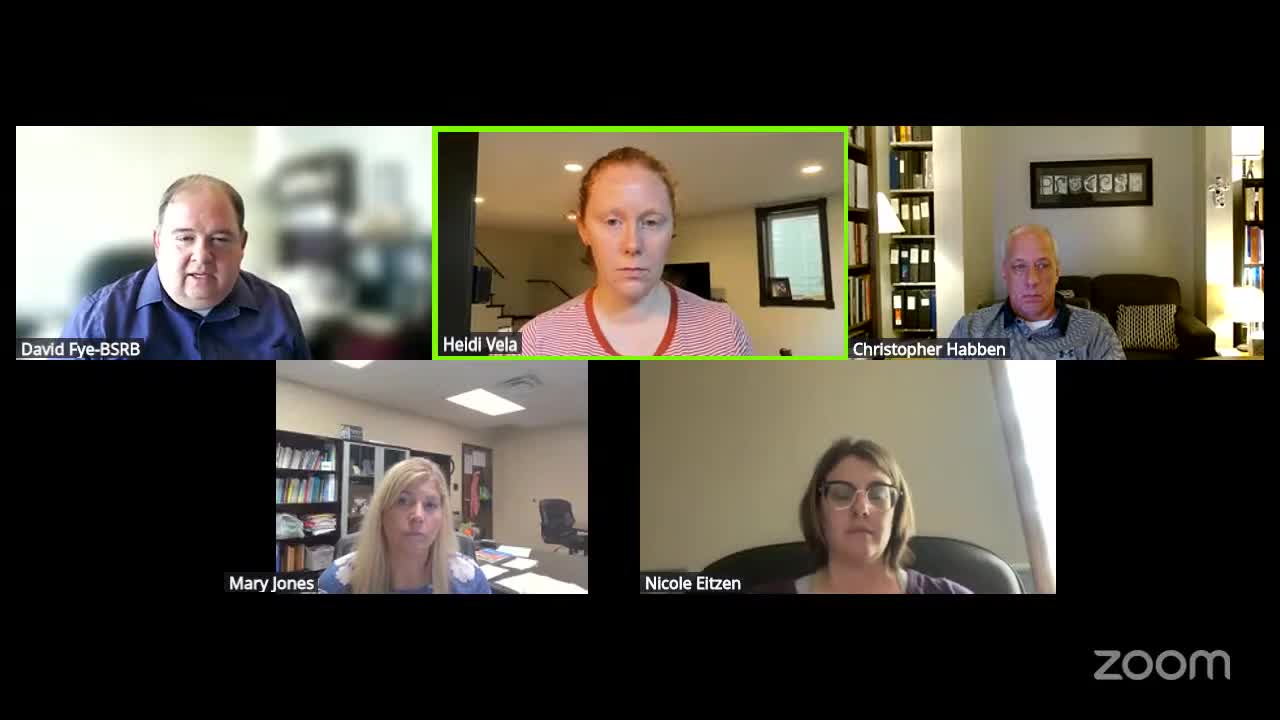 Kansas Advisory Committee Considers Telehealth Supervision and AI Discussion for Next Meeting