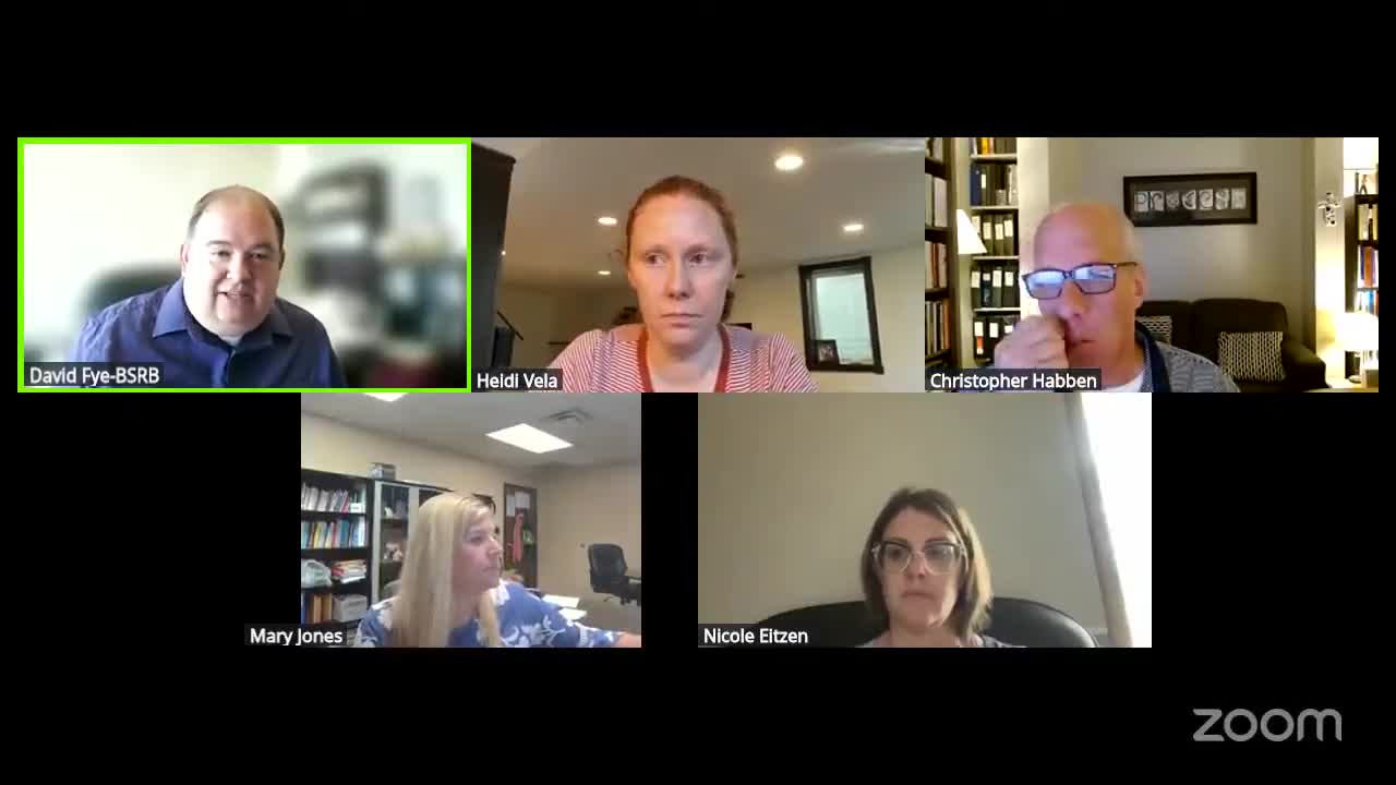 BSRB reports modest CE Broker uptake, adds website links and plans licensing integration