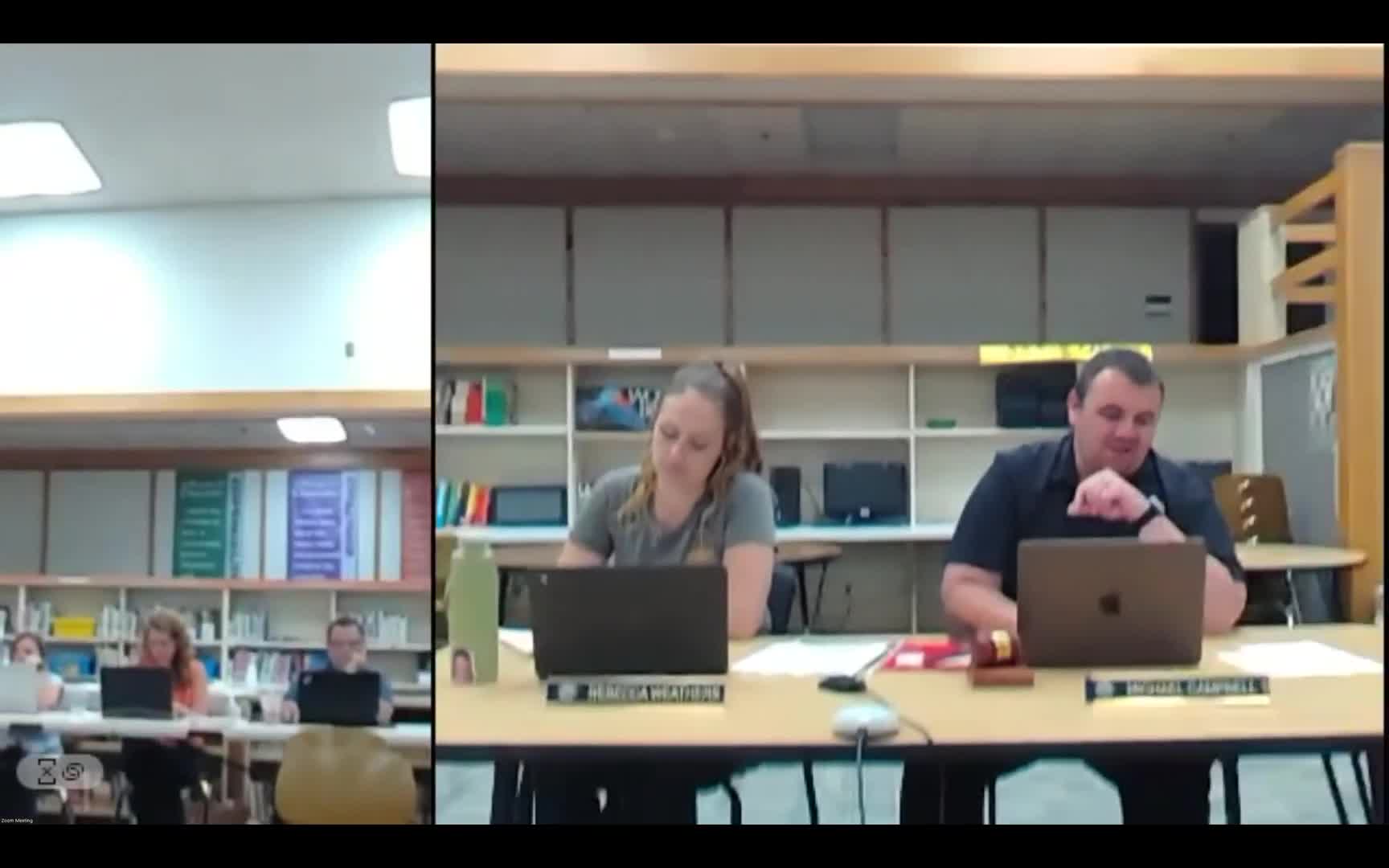 Superintendent Report Highlights Welcome Back Events and Strategic Plan Goals