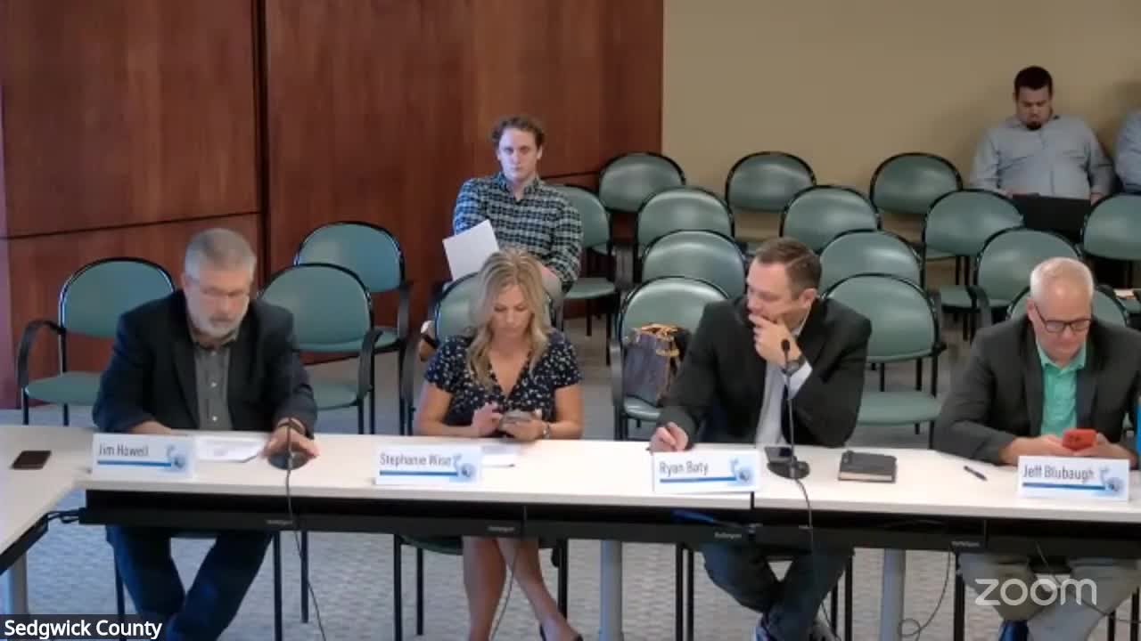 City Council Considers Mailbox Regulation Changes for Safety on Wichita Roads