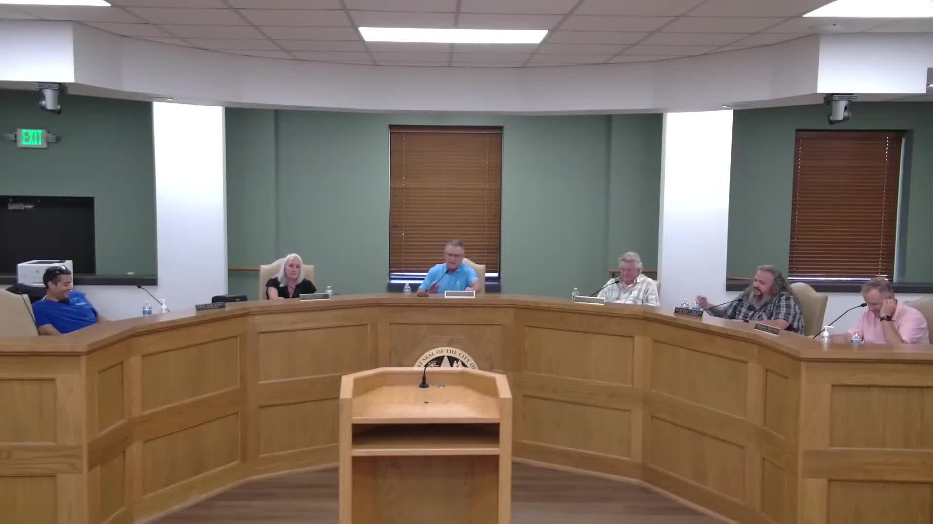 Durant City Council Approves Emergency Purchase of Dell Servers