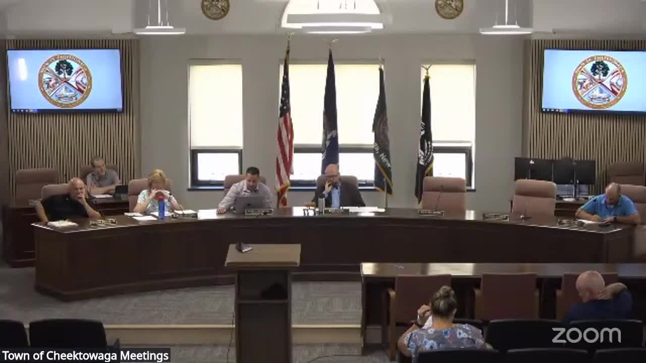 Board Member Criticizes Delays in Pleasant Parkway Road Project Completion